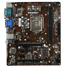 ECS H110 6TH, 7TH GEN MOTHER BOARD M.2
